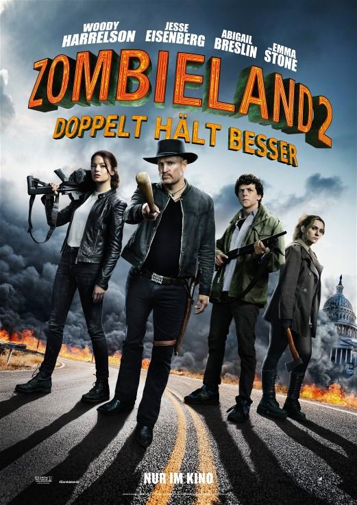 Zombieland 2: Double Tap