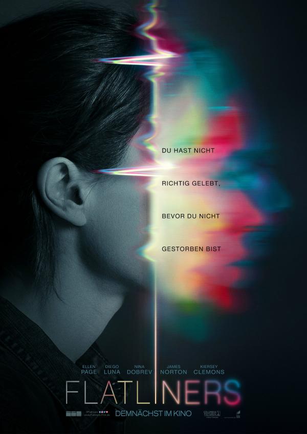 Flatliners Poster