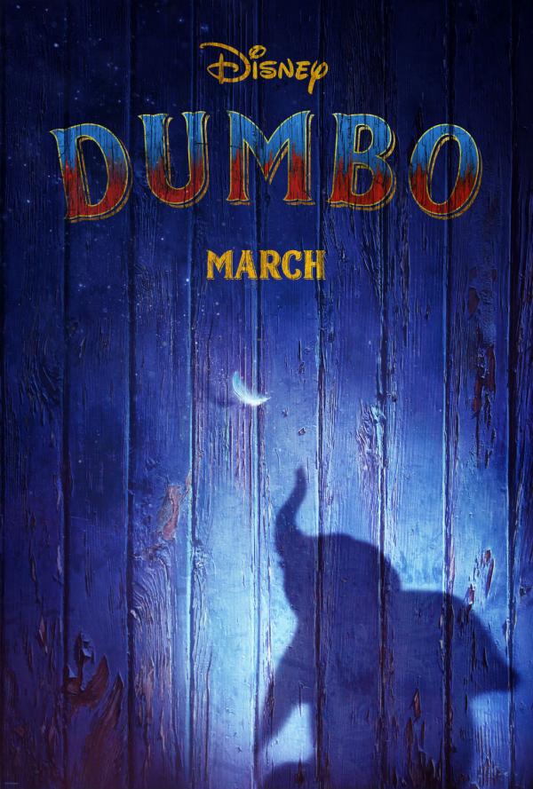 Dumbo Poster