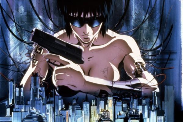 Ghost in the Shell 