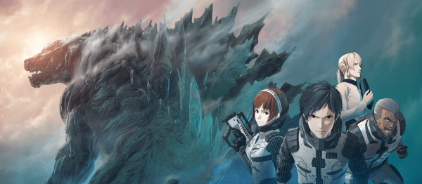 Godzilla: Monster Planet full