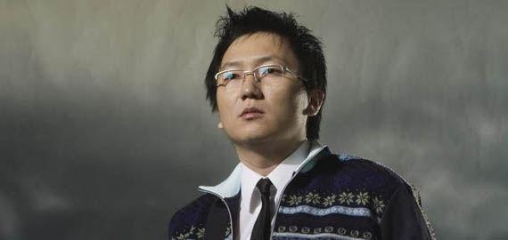 Masi Oka aus Heroes