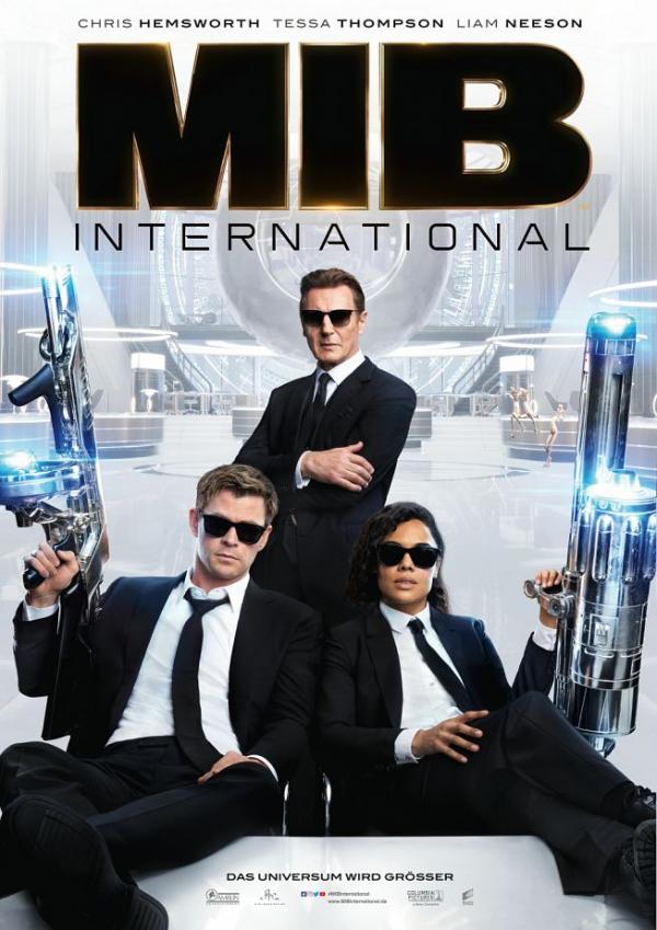 Men in Black - International