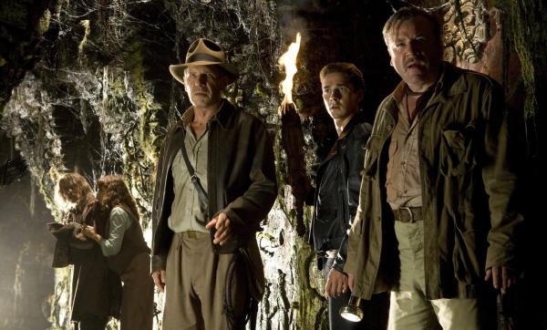 Indiana Jones und das Königreich des Kristallschädels