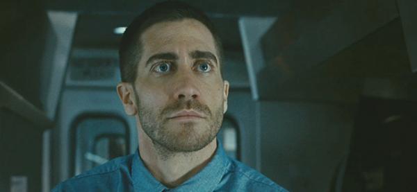 jake gyllenhaal source code