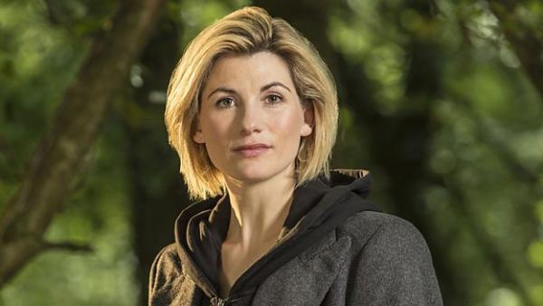 Jodie Whittaker als 13. Doctor