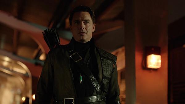 john barrowman malcolm merlyn arrow