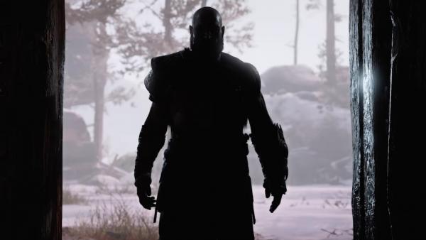 God of War Trailer Still