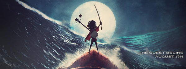 Kubo and the Two Strings