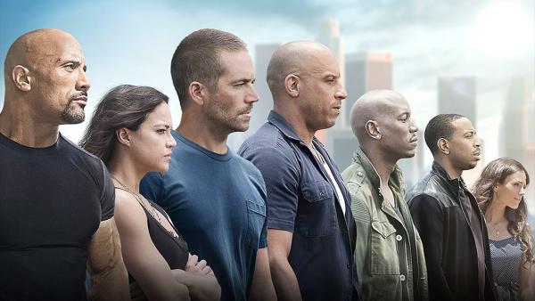 Fast & Furious 7