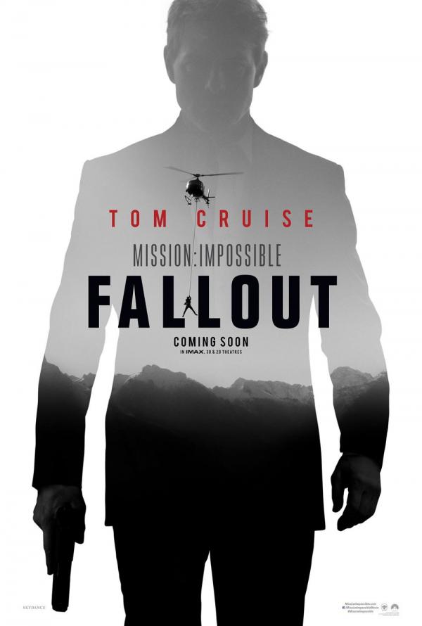 Mission: Impossible – Fallout 