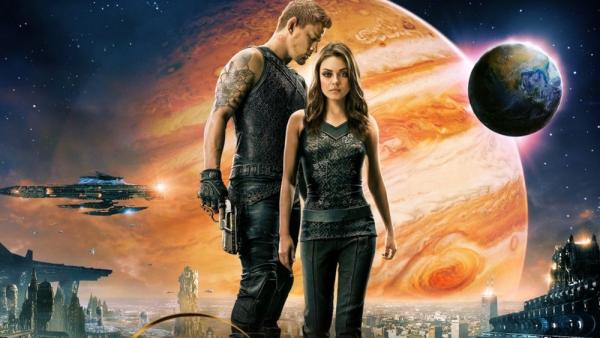 Jupiter Ascending Poster