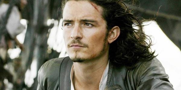 Orlando Bloom als Will Turner