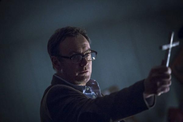 Outcast, Philip Glenister