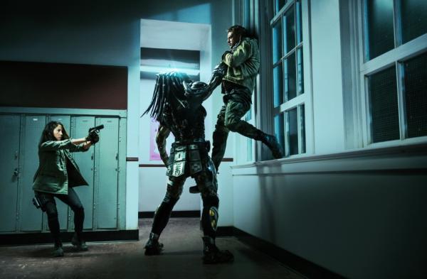 Predator Movie Still