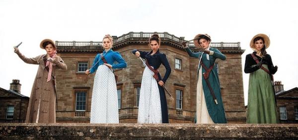 Pride and Prejudice and Zombies