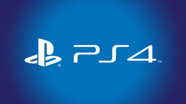 Sony PlayStation 4 Logo