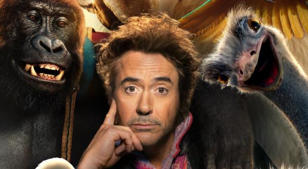 Die fantastische Reise des Dr. Dolittle 