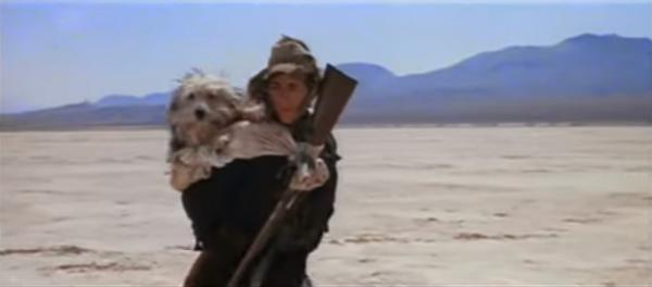 A Boy and his Dog Movie Still