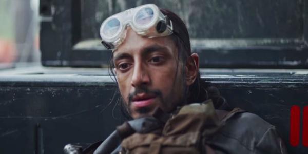 Riz Ahmed Rogue One