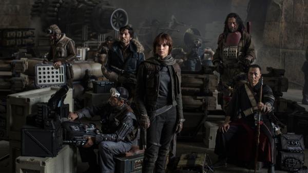 Star Wars: Rogue One