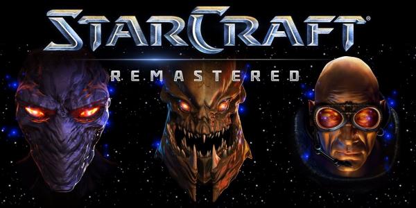 Starcraft: Remastered