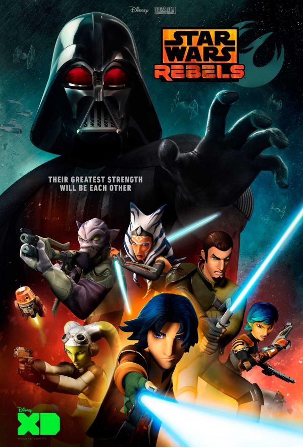 Star Wars Rebels Season 2