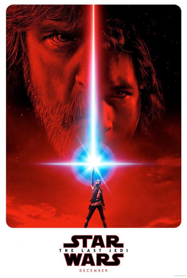 Star Wars: Die letzten Jedi Poster