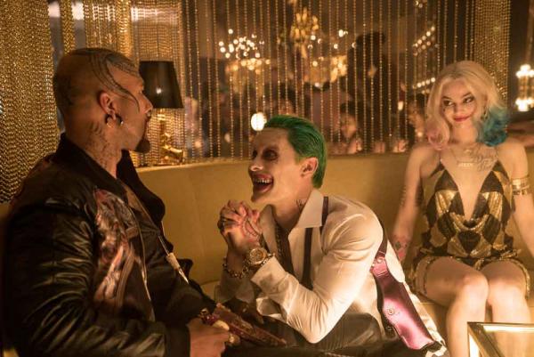 Suicide Squad: Jared Leto als Joker