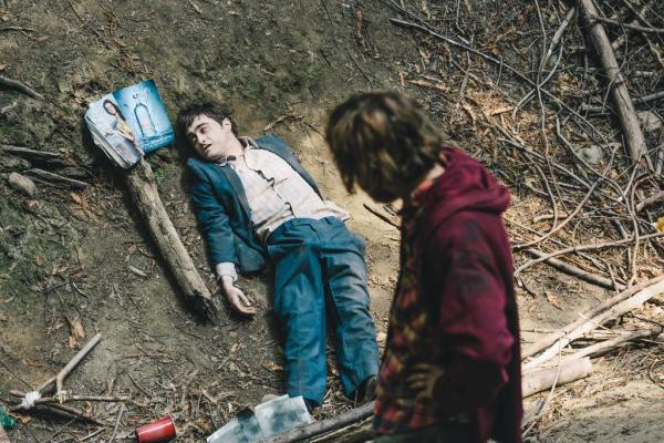 Swiss Army Man Scene Still