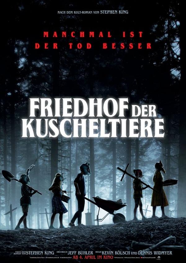 Friedhof der Kuscheltiere