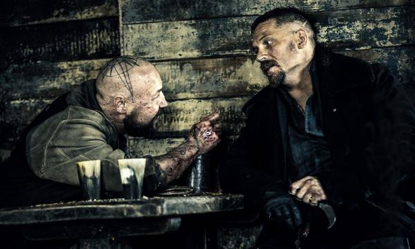 Taboo Tom Hardy