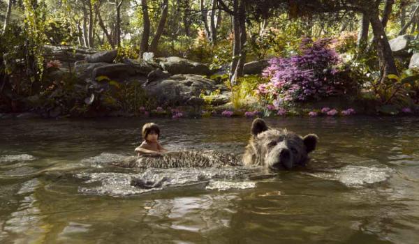 Szenenbild aus Disney's Jungle Book