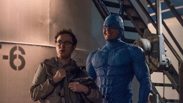 The Tick & Arthur