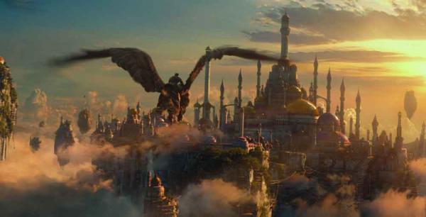 Warcraft: The Beginning Szenenbild