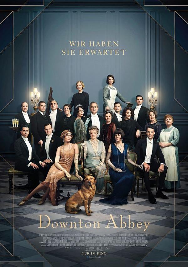 Downton Abbey 