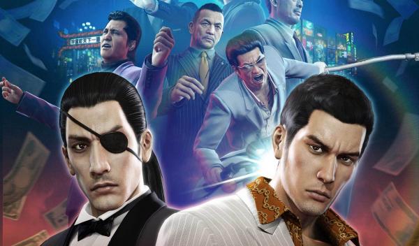 Yakuza Keyart