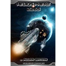 Heliosphere Band 43, aller Zeiten, Titelbild, Rezension