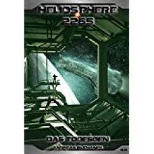 Heliosphere Band 44, Das Todesgen, Titelbild, Rezension