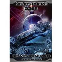 Heliosphere Band 45, Der verlorene Mond, Titelbild, Rezension