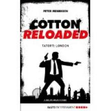 Cotton Reloaded 30, Tatort London, Rezension , Thomas Harbach