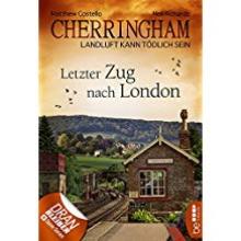 Cherringham, Titelbild, Rezension