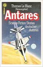 Antares, Titelbild, Rezension