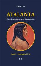 Atalanta Band 3, Robert Kraft, Rezension, Thomas Harbach 