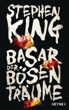 Basar der bösen Träume, Stephen King, Rezension, Titelbild