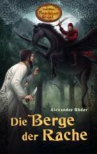 Die Berge der Rache, Titelbild, Rezension