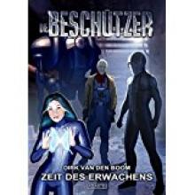 Dirk van den Boom, die Beschützer Band 2, Titelbild, Rezension