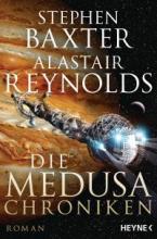 Die Medusa Chroniken, Titelbild, Rezension