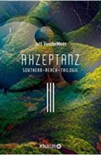 Akzeptanz, Southern Reach III, Titelbild, Rezension