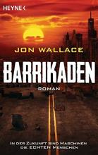 Barrikaden, Cover, Jon Wallace